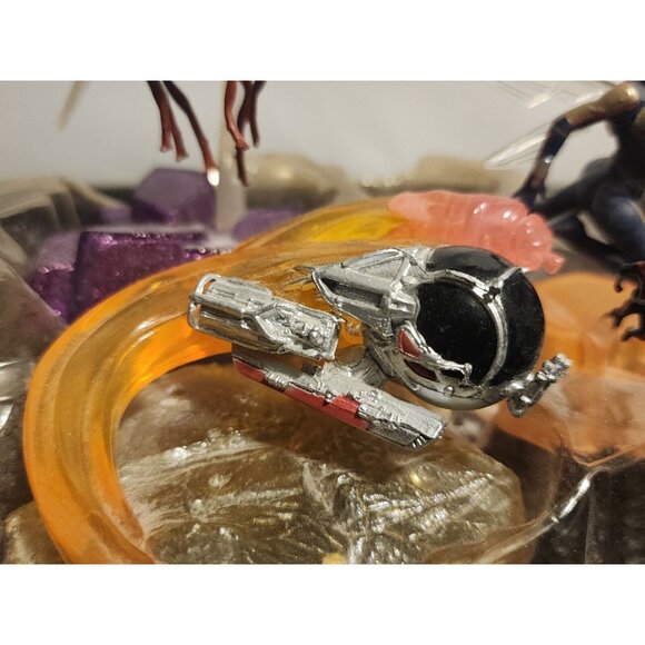 Disney Marvel Ant-Man and Wasp Exclusive 5-Piece (1 Missing) PVC Figure Play Set - Picture 7 of 12